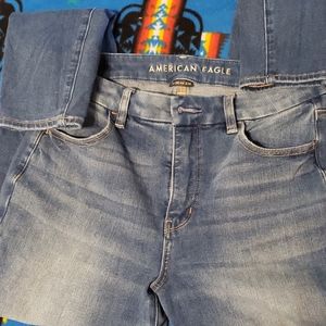 American Eagle Dream Jean Super Stretchy